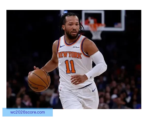 NBA最佳队友奖候选名单出炉贝恩布伦森领衔小乔丹斯马特入围引热议